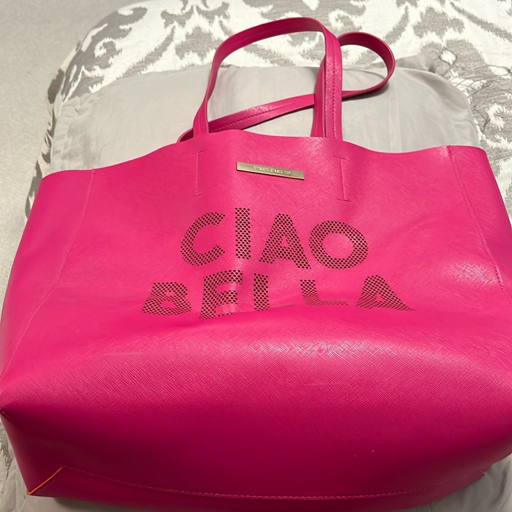 Vince Camuto travel/beach bag